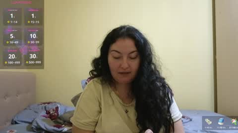 Snapshot of bbw_milf_4u chatting on January 30, 2025, 11:44 am Emma online show from January 30, 2025, 11:44 am