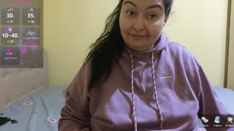 Snapshot of bbw_milf_4u chatting on February 3, 2025, 6:13 am Emma online show from February 3, 2025, 6:13 am