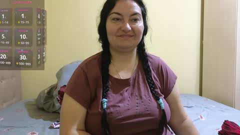 Snapshot of bbw_milf_4u chatting on February 5, 2025, 6:13 am Emma online show from February 5, 2025, 6:13 am