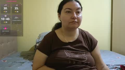 Snapshot of bbw_milf_4u chatting on February 14, 2025, 7:07 am Emma online show from February 14, 2025, 7:07 am