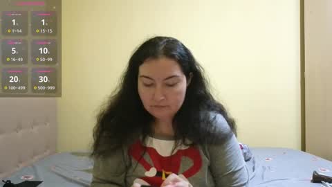 Snapshot of bbw_milf_4u chatting on February 16, 2025, 2:43 pm Emma online show from February 16, 2025, 2:43 pm