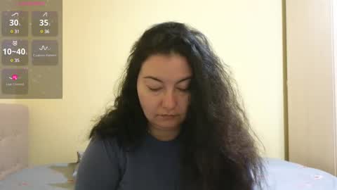 Snapshot of bbw_milf_4u chatting on February 17, 2025, 9:13 am Emma online show from February 17, 2025, 9:13 am
