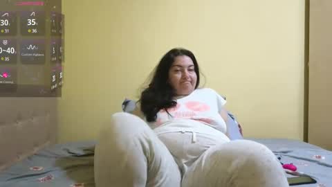 Snapshot of bbw_milf_4u chatting on March 1, 2025, 6:43 pm Emma online show from March 1, 2025, 6:43 pm