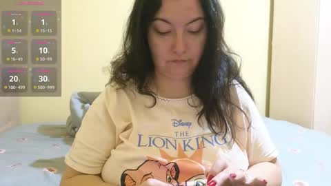 Snapshot of bbw_milf_4u chatting on March 3, 2025, 7:32 am Emma online show from March 3, 2025, 7:32 am