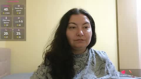 Snapshot of bbw_milf_4u chatting on March 6, 2025, 6:30 am Emma online show from March 6, 2025, 6:30 am
