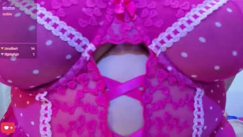 Salome online show from October 4, 2025, 2:26 pm