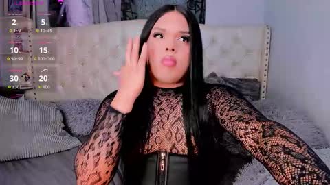 Erycka  online show from February 23, 2026, 8:17 pm