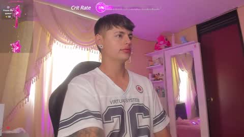 Cami online show from January 23, 2025, 7:07 pm
