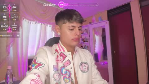 Cami online show from January 23, 2025, 10:33 pm