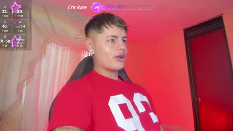 Cami online show from March 7, 2025, 10:32 pm