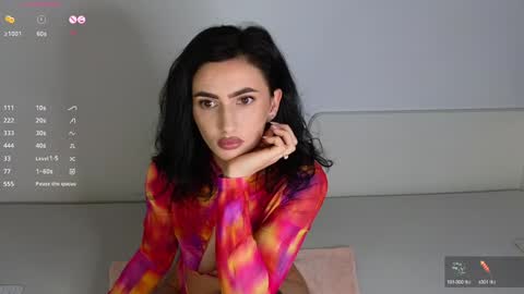 Kristy online show from January 29, 2025, 6:22 am