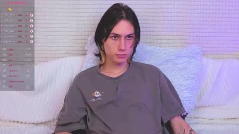 Aiden online show from October 8, 2025, 2:31 am