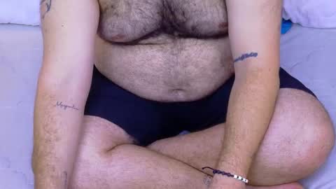 bigbearr online show from October 19, 2025, 3:34 pm