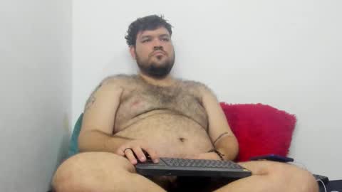 bigbearr online show from February 3, 2026, 12:09 am