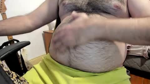 DOM bear online show from April 23, 2026, 3:25 pm