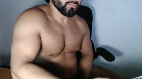 Beard Guy online show from March 4, 2025, 9:32 pm