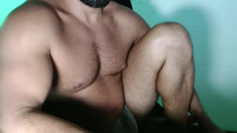 Beard Guy online show from March 12, 2025, 11:22 pm