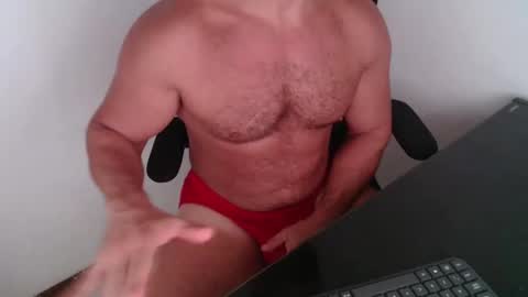 Beard Guy online show from March 9, 2026, 1:15 pm