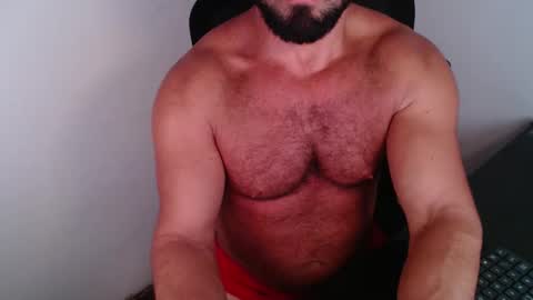 Beard Guy online show from April 18, 2026, 3:21 am