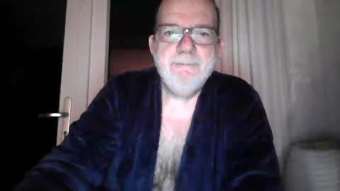 Beardman online show from January 24, 2025, 6:03 am