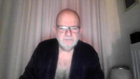 Beardman online show from February 14, 2025, 6:23 am