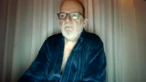 Beardman online show from November 16, 2025, 5:46 am