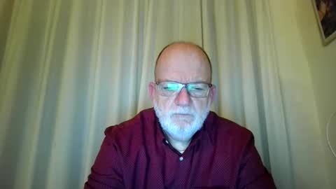 Beardman online show from March 17, 2026, 6:55 pm