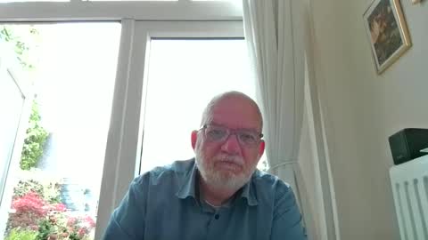 Beardman online show from May 30, 2026, 2:25 pm