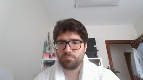 bearmen3107 online show from April 27, 2026, 9:29 am