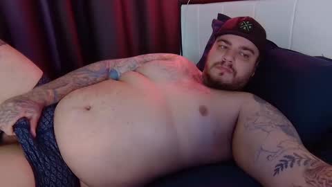 Bearway31 online show from January 24, 2025, 5:42 am