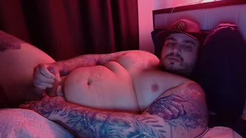 Bearway31 online show from February 13, 2025, 3:07 am