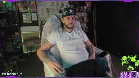 Snapshot of beastbxy chatting on January 31, 2025, 5:51 am beast bxy online show from January 31, 2025, 5:51 am