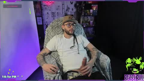 Snapshot of beastbxy chatting on February 13, 2025, 6:09 am beast bxy online show from February 13, 2025, 6:09 am