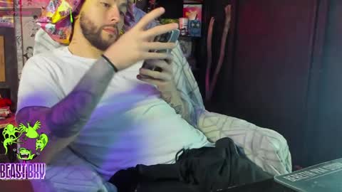 Snapshot of beastbxy chatting on March 10, 2025, 7:53 am beast bxy online show from March 10, 2025, 7:53 am