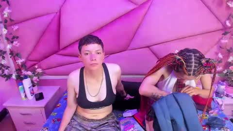 Beata And SofI online show from January 17, 2025, 3:23 am