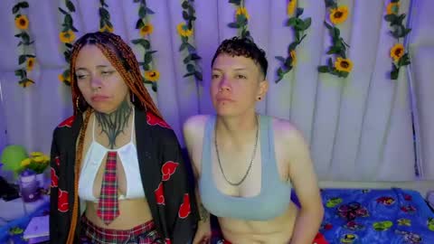 Beata And SofI online show from January 23, 2025, 6:39 am