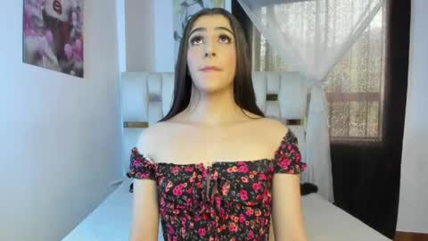 Valeria online show from April 24, 2026, 9:28 pm