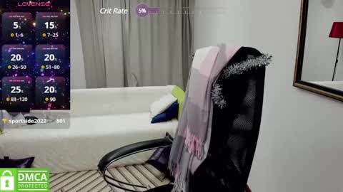 Snapshot of beautiful_lina7 chatting on December 25, 2024, 3:08 am your Lana online show from December 25, 2024, 3:08 am