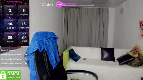 Snapshot of beautiful_lina7 chatting on January 2, 2025, 6:12 pm your Lana online show from January 2, 2025, 6:12 pm