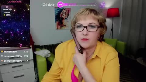 Snapshot of beautiful_lina7 chatting on January 25, 2025, 12:58 pm your Lana online show from January 25, 2025, 12:58 pm