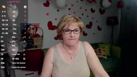 Snapshot of beautiful_lina7 chatting on February 21, 2025, 3:43 pm your Lana online show from February 21, 2025, 3:43 pm
