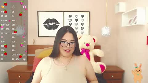 Snapshot of beautty_pink chatting on January 25, 2025, 9:57 pm beautty_pink online show from January 25, 2025, 9:57 pm