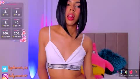 Leydi  online show from March 5, 2026, 8:38 pm