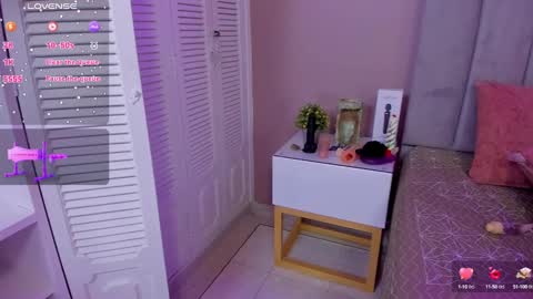 Chantall online show from January 9, 2025, 11:13 pm