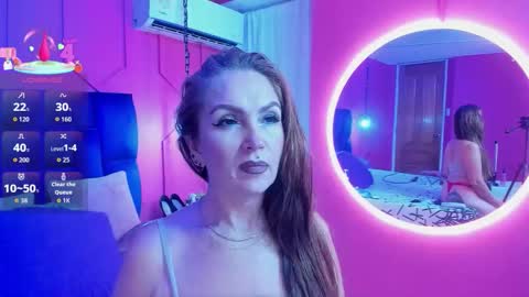 Chantall online show from September 26, 2025, 11:36 am
