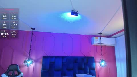 Chantall online show from October 11, 2025, 11:09 am