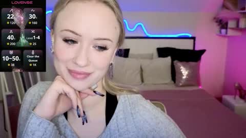 beauty Sasha online show from February 8, 2026, 4:10 pm