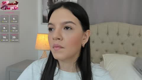 Snapshot of beautyari_ chatting on February 27, 2025, 12:23 pm Ariana Reyes online show from February 27, 2025, 12:23 pm