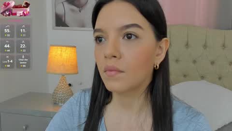 Snapshot of beautyari_ chatting on February 28, 2025, 12:20 pm Ariana Reyes online show from February 28, 2025, 12:20 pm