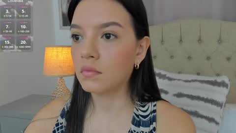Snapshot of beautyari_ chatting on March 6, 2025, 12:19 pm Ariana Reyes online show from March 6, 2025, 12:19 pm